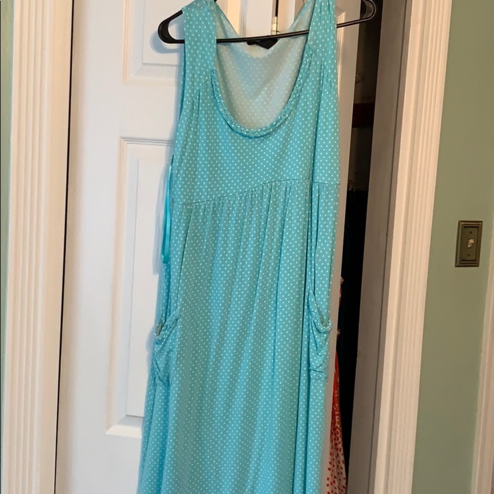 Style and Co.  petite large dress